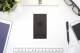 SKYVIK Beam Portable(7.5W & 10W) QI Certified Fast Wireless Charging pad for iPhone, Samsung Galaxy S8/S9  image 