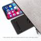SKYVIK Beam Portable(7.5W & 10W) QI Certified Fast Wireless Charging pad for iPhone, Samsung Galaxy S8/S9  image 