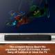 Sonos Wireless Compact Beam Soundbar with Amazon Alexa image 