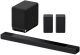 Sony HT-A7000 7.1.2ch 8k/4k Dolby Atmos Soundbar with Wireless Subwoofer SA-SW5 and Rear Speaker SA-RS3S image 