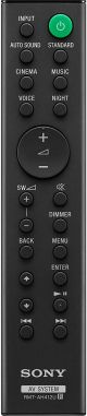 Sony HT S20R 5.1 Channel Dolby Digital Soundbar Wireless Home Theatre System  image 