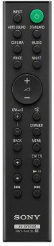 Sony HT-S40R 5.1 channel Dolby Audio Soundbar with Subwoofer and Wireless Rear Speakers image 