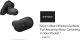 Sony WF-1000XM3 Truly Wireless Bluetooth Earbuds image 
