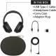 Sony WH-1000XM4 Active Noise Cancelling Headphones image 