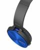 Sony MDR-XB450 On-the-Ear Headphone image 