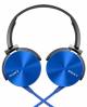Sony MDR-XB450 On-the-Ear Headphone image 