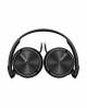 Sony MDR ZX110NC Noise Cancelling Headphone (Black) image 