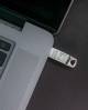Strontium 64GB USB 3.0 Ammo Pen Drive (Silver) image 