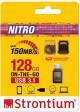 Strontium Nitro One Type-C OTG 3.1 128GB pen drive image 