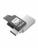 Strontium Nitro Plus 128GB On-The-Go TYPE-C USB 3.1 Flash Drive (SR128GSLOTGCY) image 