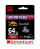 Strontium Nitro Plus 64GB OTG TYPE-C USB 3.1 Flash Drive image 