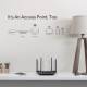 TP-Link Archer C6 Gigabit MU-MIMO Dual Band WiFi Router image 