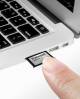Transcend JetDrive Lite 130 64GB Storage Expansion Card for Macbook Air 13 inch image 