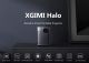 XGIMI Halo 1080p Full HD Smart Mini Projector with DLP, 800 ANSI Lumens, Android TV 9.0 and Harman Kardon Speakers image 