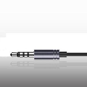 Compatible with almost all the devices that supports 3.5 mm audio jack