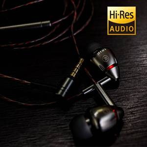 hi res audio for clear sound