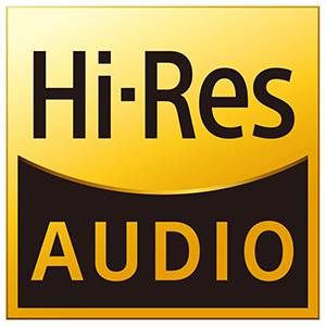 Hi-Res Audio for high range beats
