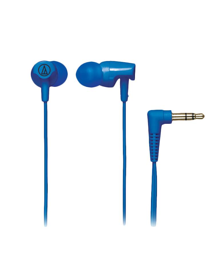 Audio-Technica ATH-CLR100 Wired In-Ear Headphones  zoom image