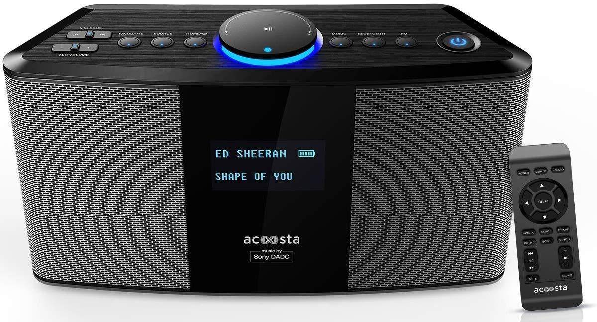 Acoosta sony hot sale