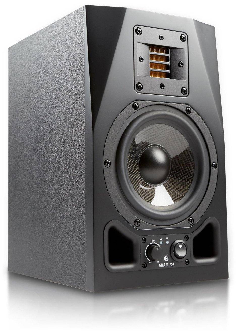 Adam Audio A5X Powered Studio Monitor Speaker zoom image