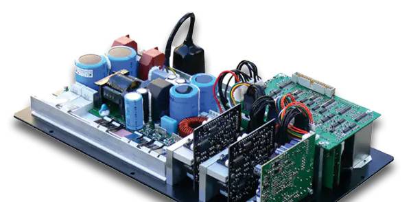 PW/M Pulse width modulation