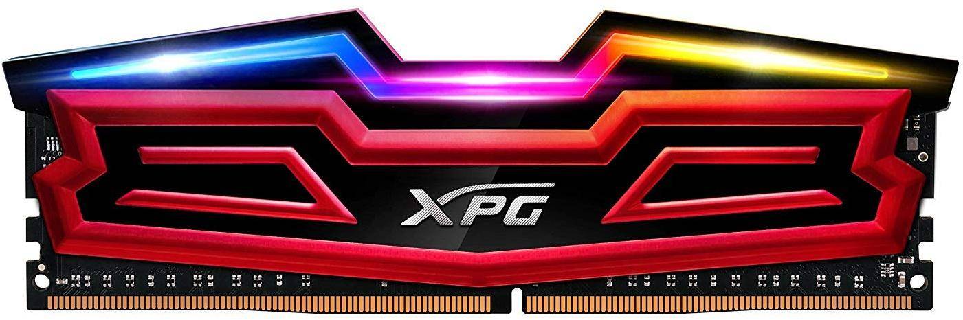 Adata XPG Spectrix 16GB 3000MHz DDR4 UDIMM RGB Memory (AX4U3000316G16-SR40) zoom image