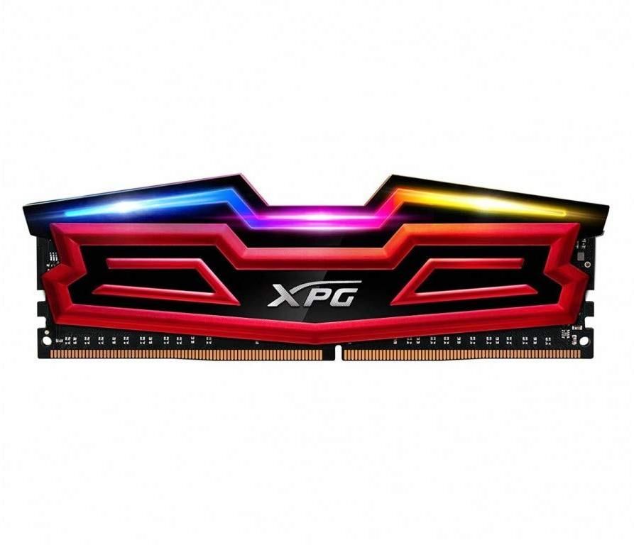 Adata XPG Spectrix RGB 16GB 3200Mhz DDR4 UDIMM Memory (AX4U3200316G16-SR40) zoom image