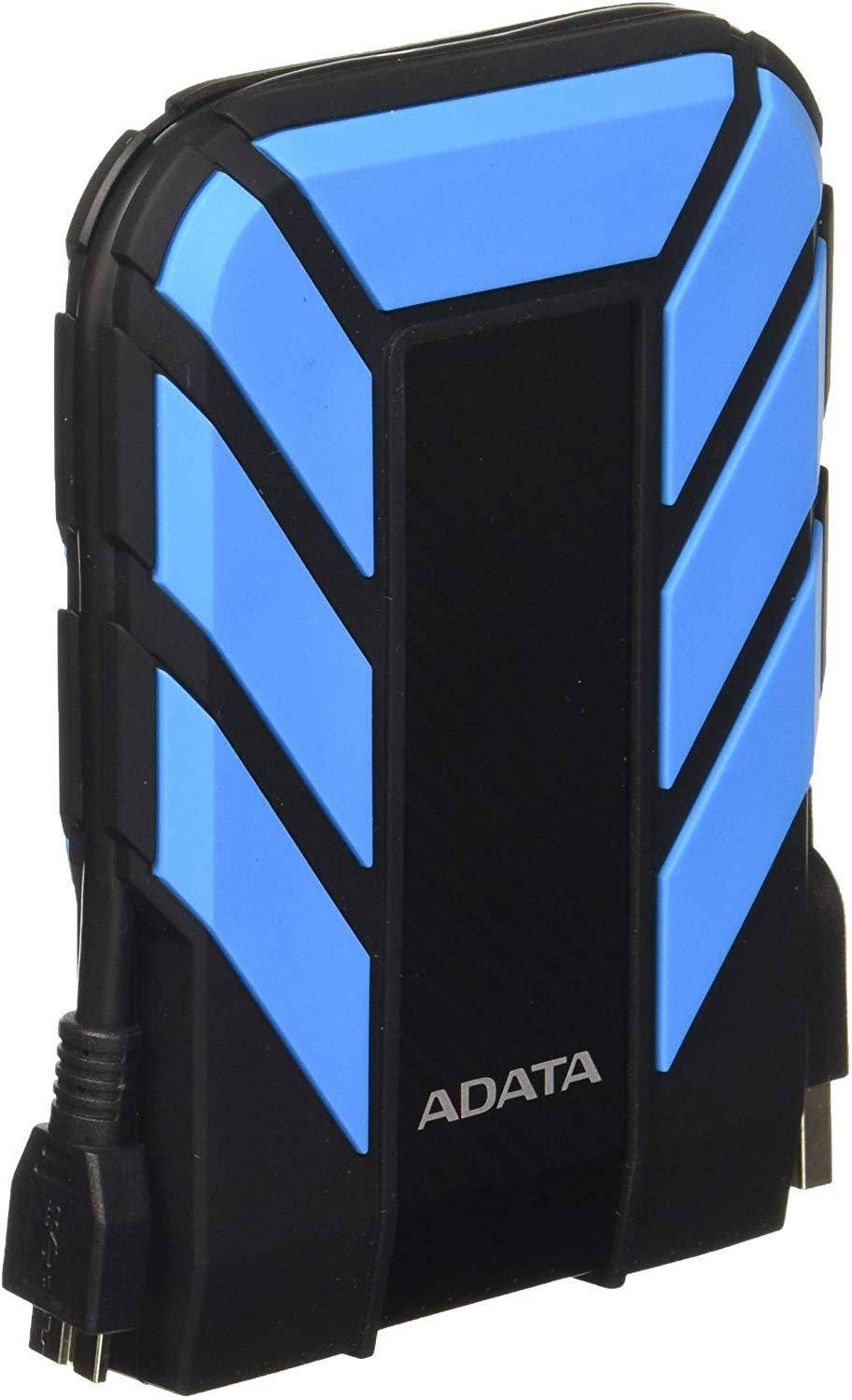 ADATA HD710Pro 2TB Waterproof External Hard Drive zoom image
