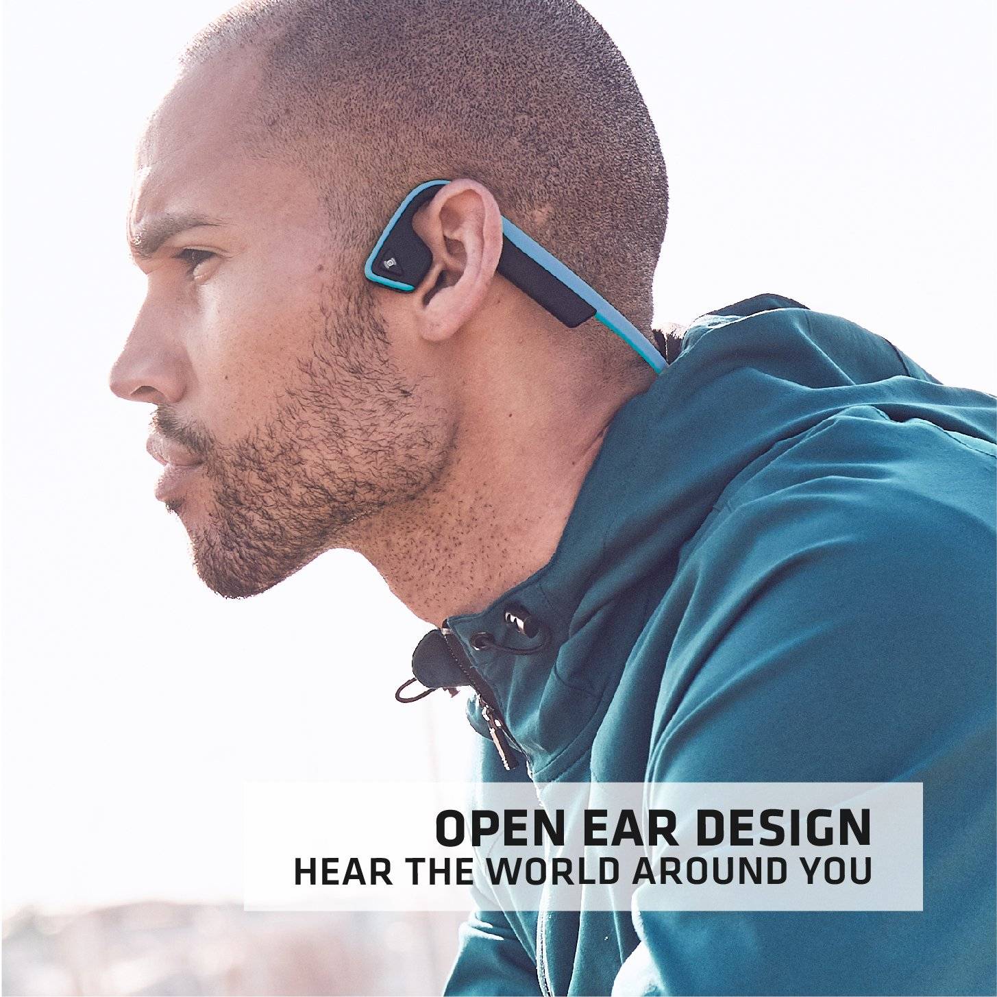 Open Ear Design