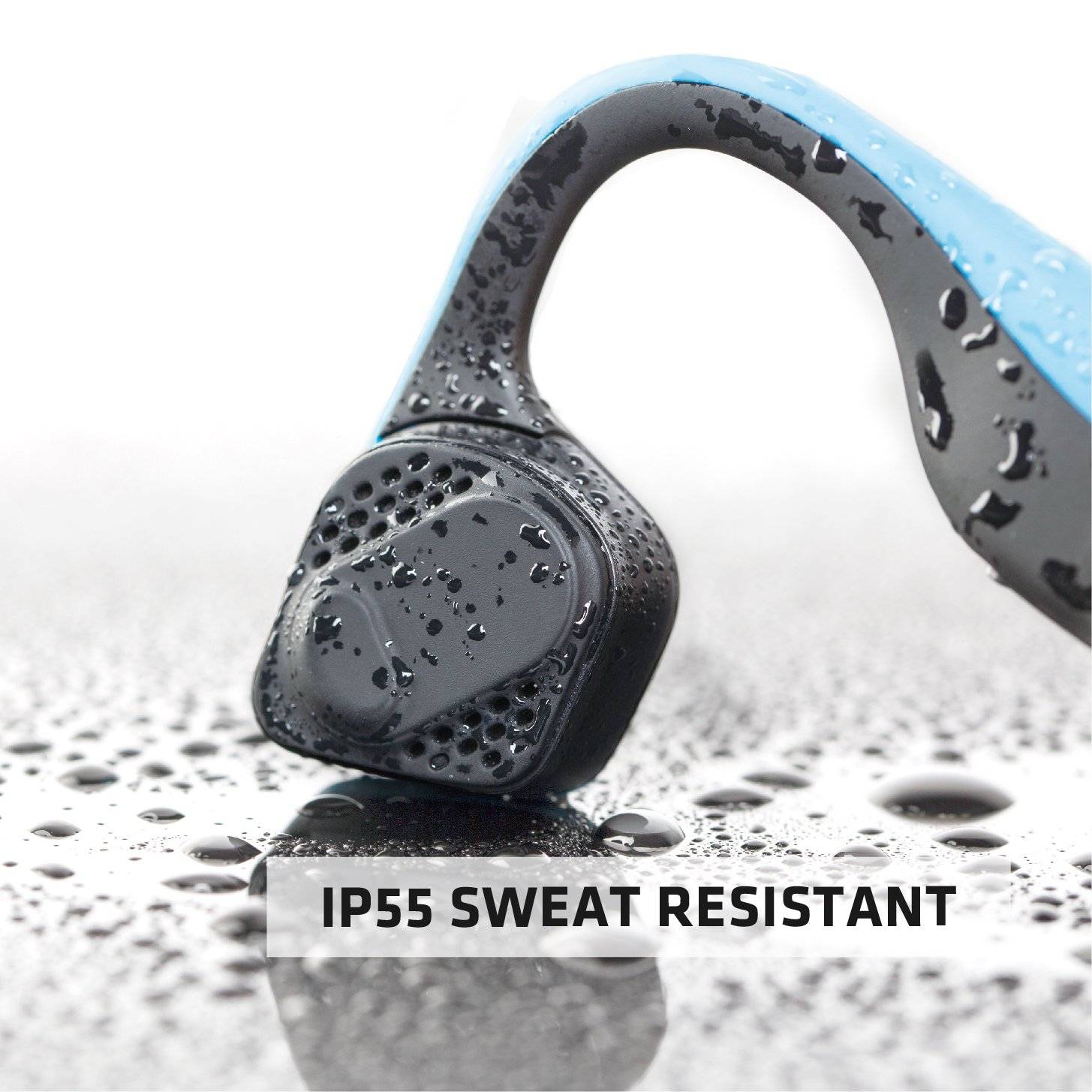 IP55 rated Sweatproof
