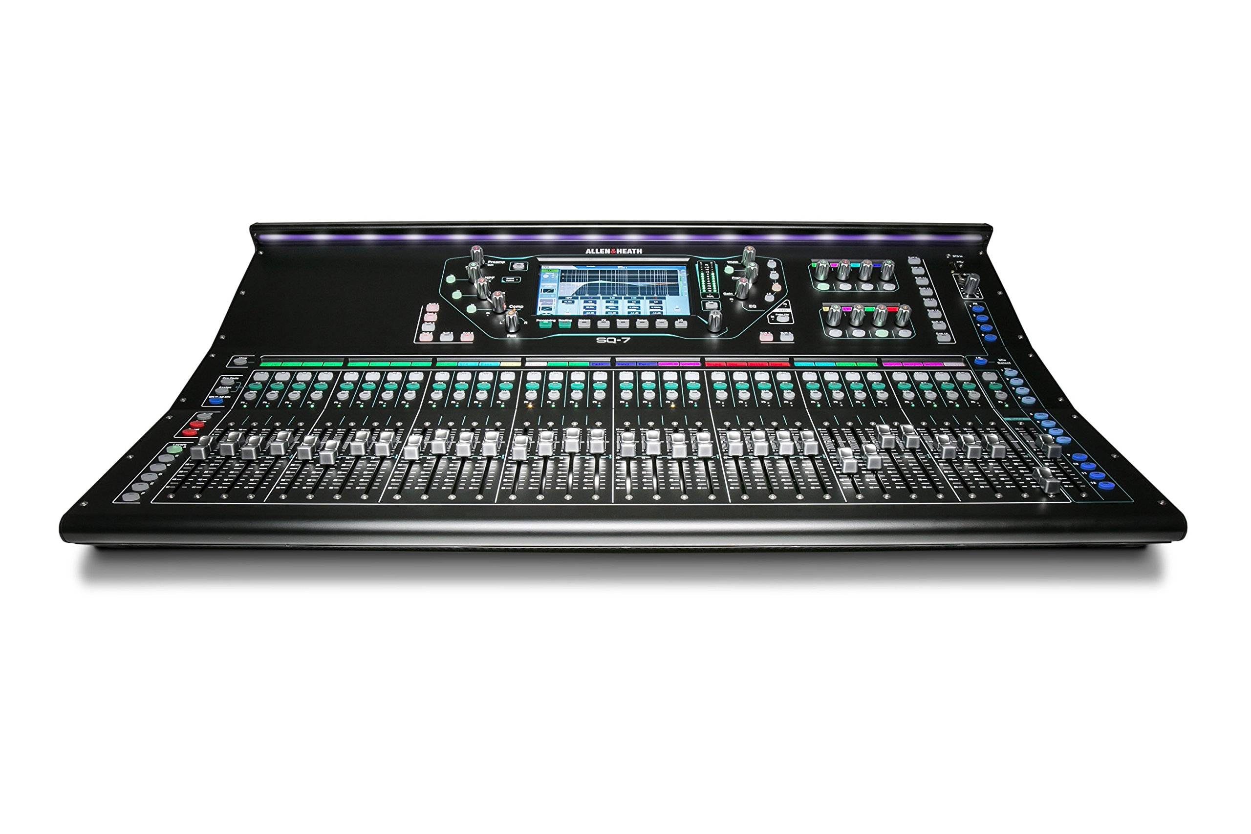 a mixer capable ready to expand