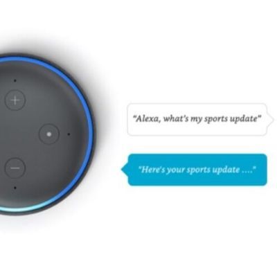 Alexa communication