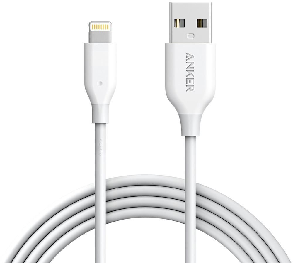 Anker Powerline 6-feet Lightning Cable zoom image