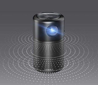 360° speaker mode