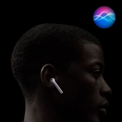 Access to Siri