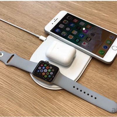 Wireless charging