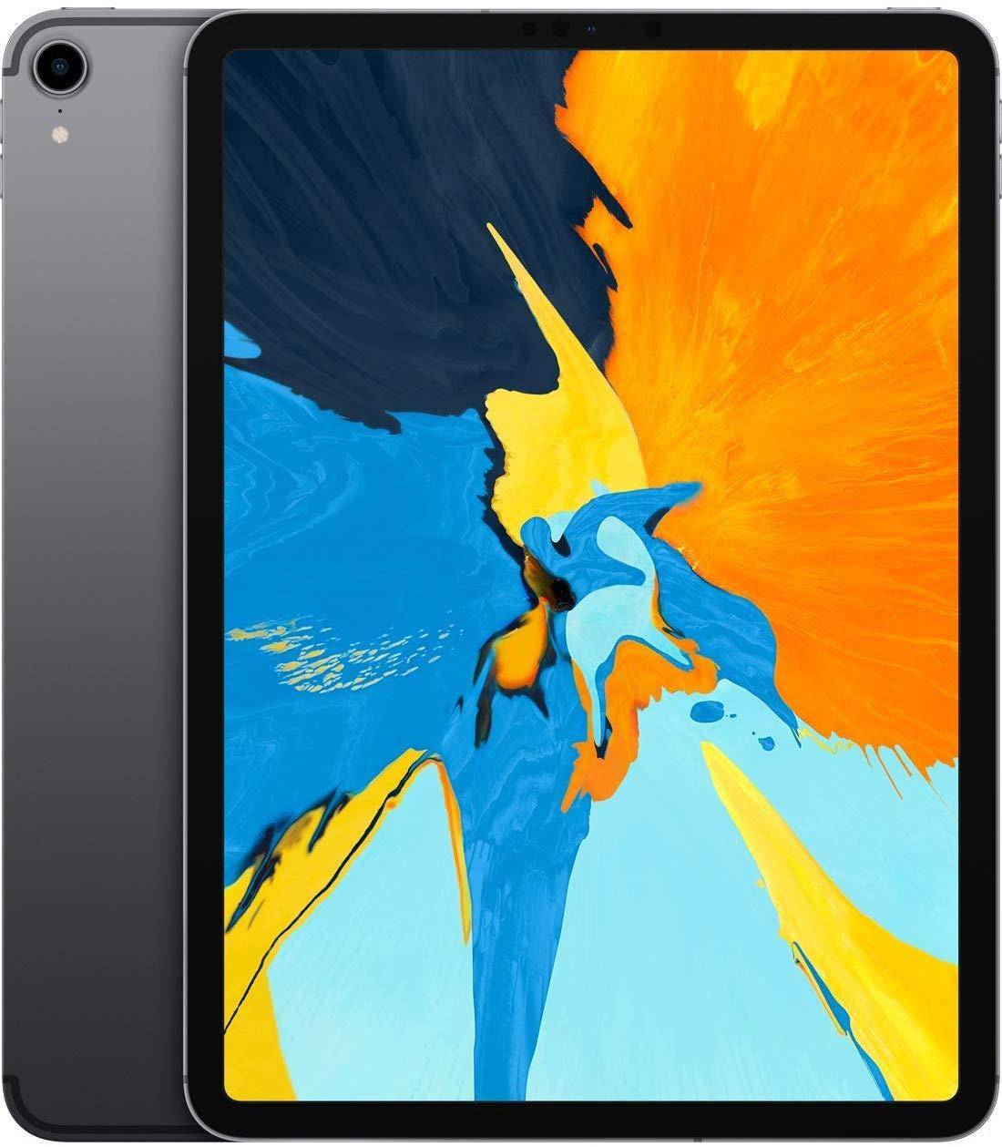 Buy Apple Ipad Pro 11 Inch With 1 Tb (wifi And Cellular) Online In