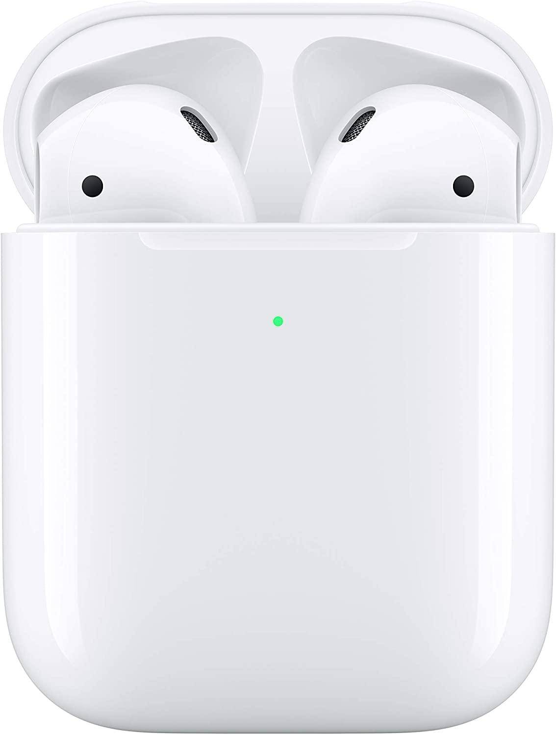Apple AirPods with Wireless Charging Case zoom image