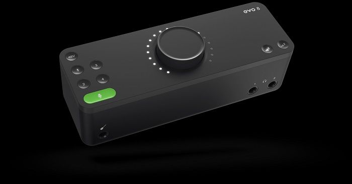 4out Audio Interface