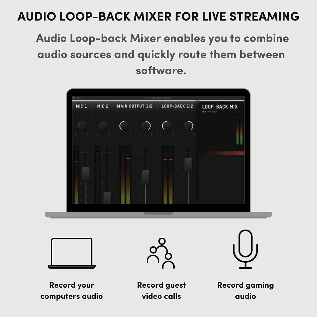 Audio Loop Back