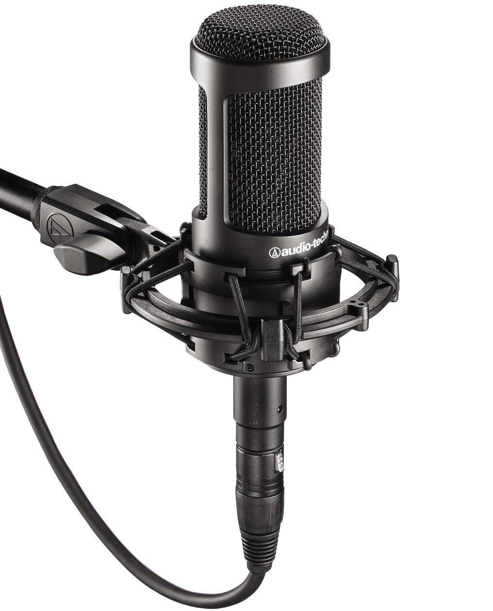Why Choose the AT2020 Microphone