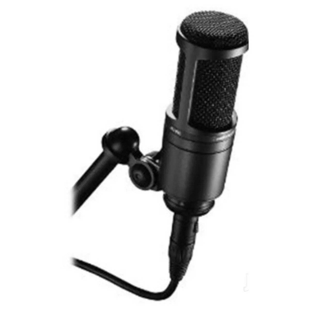 Introduction to the AT2035 Microphone