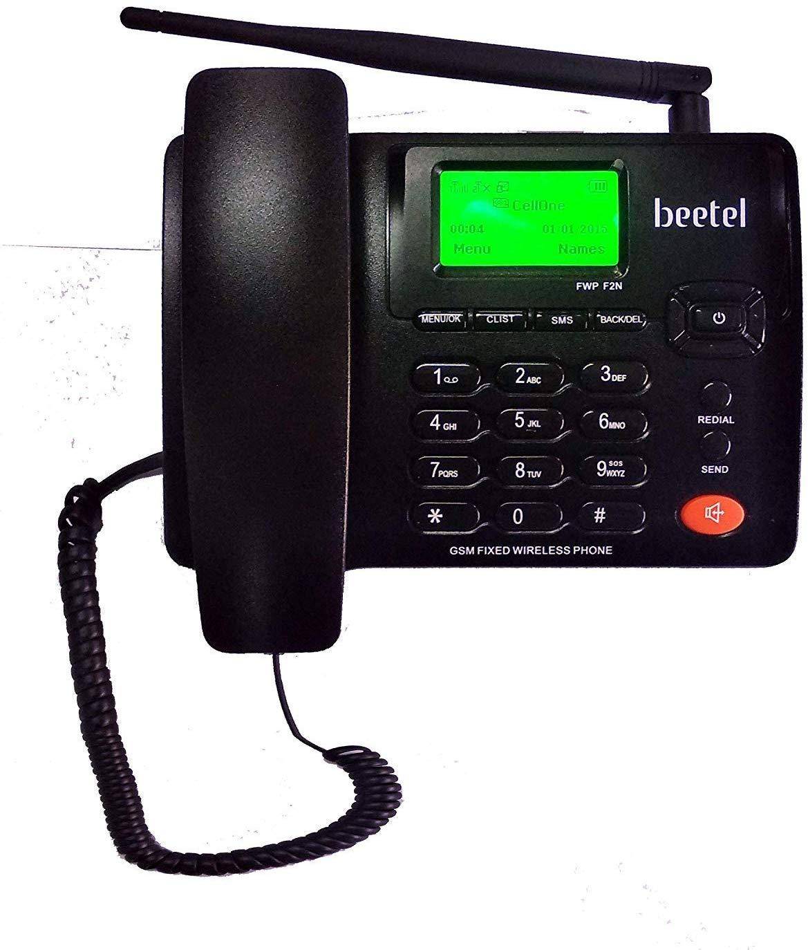 Buy Beetel F2n Landline Phones Online In India At Lowest Price Vplak
