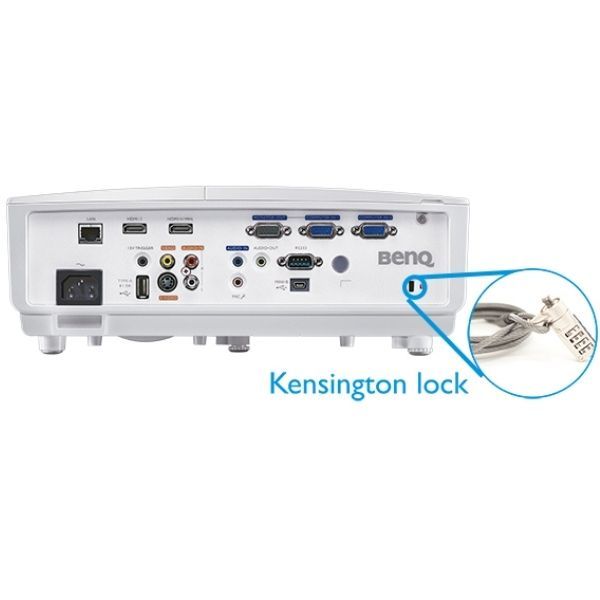 Kensington Lock To Prevent Theft