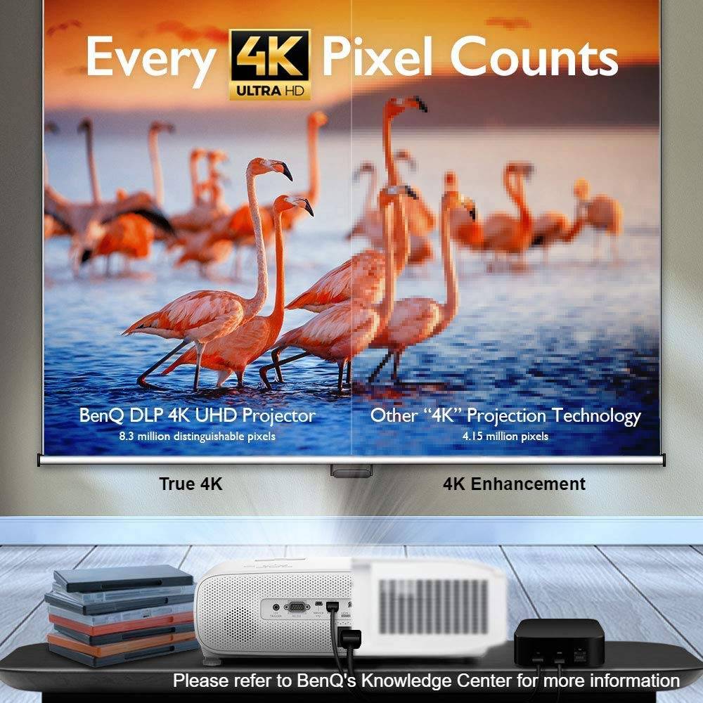 XPR TECHNOLOGY PROJECTS UHD RESOLUTION