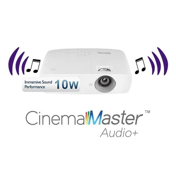 CinemaMaster Audio