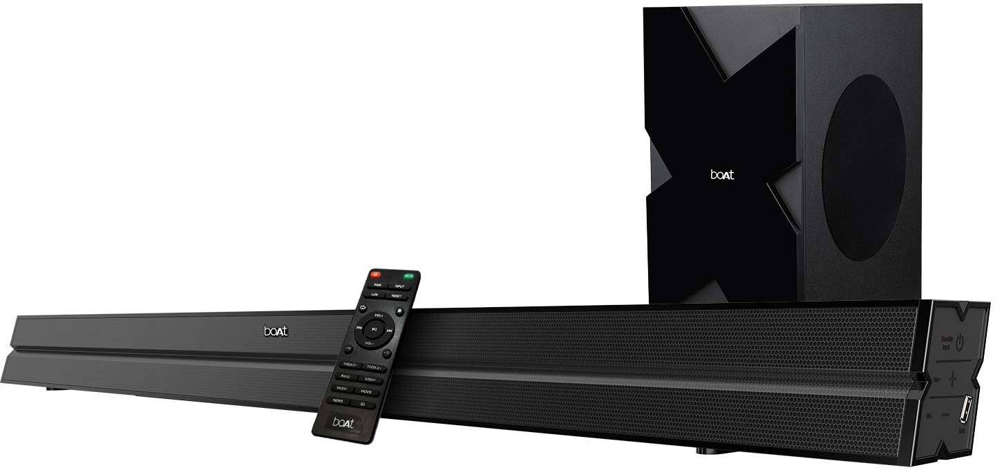 Buy Boat Aavante 2000 Bluetooth Soundbar 160w Speakers Online In India At Lowest Price Vplak