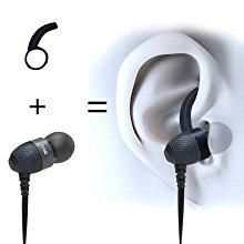 Comfortable fits securely in to the ears