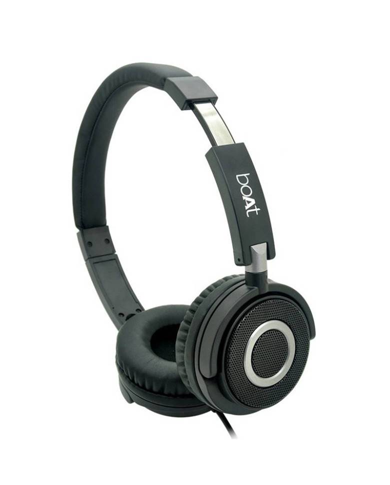 Buy Boat Bassheads 900 Wired Headphone With Mic Online At Lowest Price