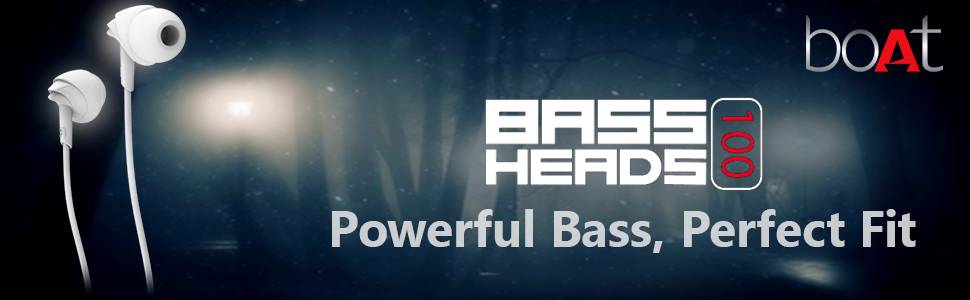 Boat Bassheads 100 banner image